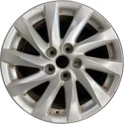 Mazda 6 OEM Wheel 17” 2011-2013 Rim Original Factory 10 Spoke 9965517070 64942 • $124.97