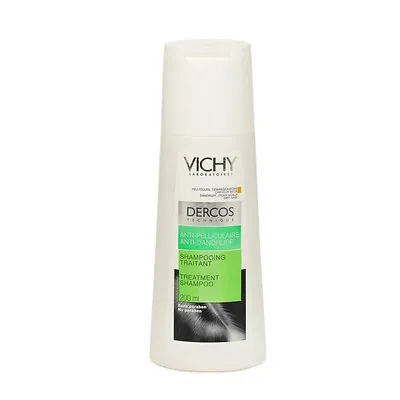 Vichy Dercos Anti-Dandruff Treatment Shampoo Dry Hair 200ml  • $30