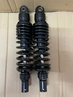 $99.95 • Buy Scooter 125cc 150cc Gy6 Rear Black Shock Absorbers