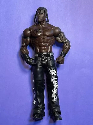 2011 R-Truth Ron Killings Battlepack 13 Action Figure Mattel WWF WWE WCW NXT AEW • $14.99