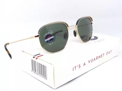 Vuarnet  Sunglasses Vl 1922 0001 1121 Cap Collection  Px 3000 Pure Grey • $109.65