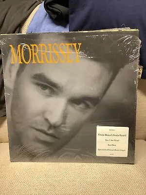 Morrissey 12” Maxi Singles 80s/ 1990’s Set Of 4 Records • $99