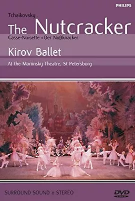 The Nutcracker [Kirov Ballet] [DVD] [1994] [NTSC] [2000] -  CD S3VG The Fast • $7.94