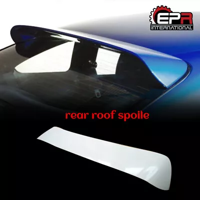 For Nissan Silvia S15 Rear Trunk Roof Spoiler Wing Lip DM-Style FRP Unpainted  • $327.60