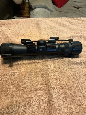 $19.99 • Buy Vintage Rifle Scope