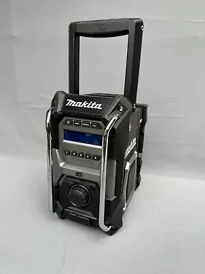 Makita MR003G 12V/18V/40V CXT LXT XGT DAB+ FM Digital Job Site Radio Black  • £119