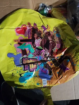 Disney Shake It Up Mylar Balloon Lot Of 10 • $20
