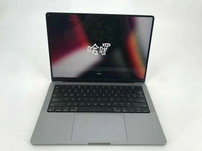 $1649.99 • Buy MacBook Pro 14  Gray 2021 3.2GHz M1 Pro 10-Core/16-Core GPU 16GB 1TB Very Good