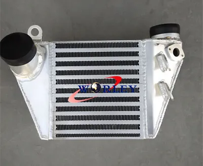 Bolt-On Side Mount Intercooler For VW 02-05 JETTA Golf GTI MK4 1.8t Turbo Kit • $66.91