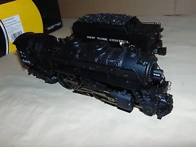 K Line 3270-5405 Nyc Hudson Steam Engine With Sound + Smoke +  Box  **very Slow* • $275
