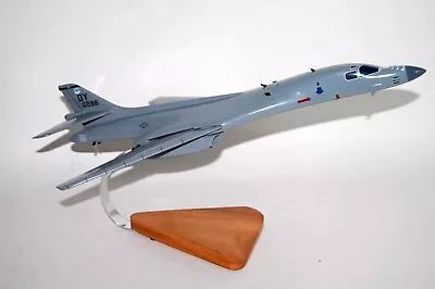 9th Bomb Squadron Bats B-1B Lancer Model 1/97 (18 ) Scale Mahogany Rockwell • $379