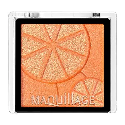 Maquillage Dramatic Eye Color (Powder) OR452 Vitamin Orange Eye Shadow  • $37.27