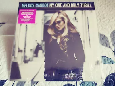 Melody Gardot ‎– My One And Only Thrill 180g VINYL LP • $40.48