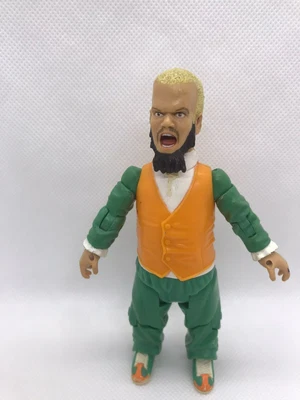 $18 • Buy WWE Jakks Ruthless Aggression Hornswoggle