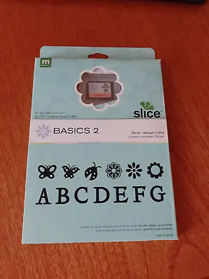 Basics 1  & 2 30752 Slice Making Memories Design Cards In Original Box • £12.99