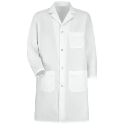 Red Kap Men's Lab Coat • $21.49