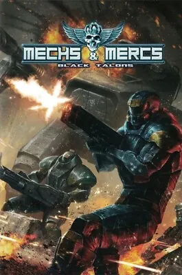 Mechs & Mercs: Black Talons Steam PC Key (NO CD/DVD) • $2.99