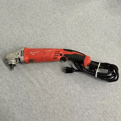 Milwaukee 6124-30 Corded 5  Grinder - (Tool Only) • $84.99