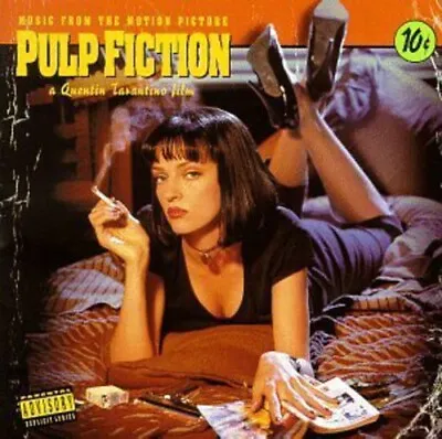 Various Artists - Pulp Fiction (Music From The Motion Picture) [New Vinyl LP] Re • $31.45