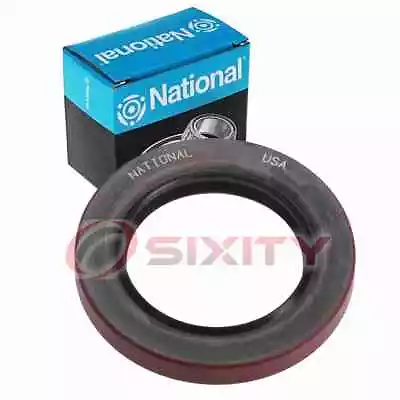 National Transmission Input Shaft Seal For 1956-1957 International SM122 Xx • $15.39