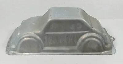 Wilton Industries VW BEETLE BUG Cake Tin Jello Mold Pan VTG 2001 • £5.74