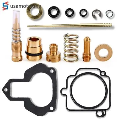 1988-2004 For YAMAHA YFM350X WARRIOR 350 CARBURETOR CARB REBUILD REPAIR KIT • $10.99