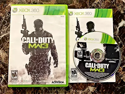 Call Of Duty: Modern Warfare 3 (Xbox 360 2011) • $12.99