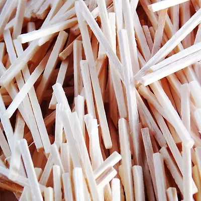 2000 Match Sticks Natural • £5.25