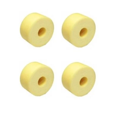 $19.96 • Buy For Jaguar Vanden Plas Xj6 Xjr Front Upper Shock Bushing Set Of 4 # Mmd2144aa