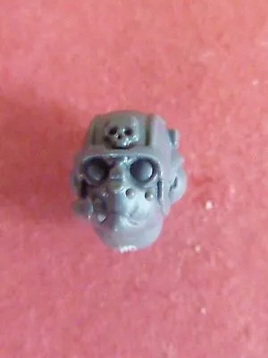 $2.52 • Buy Militarum TEMPESTUS SCIONS HELMET (B) - Imperial Guard 40K 