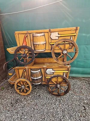 2 X Fanfare Ride Toys Cart  • £495