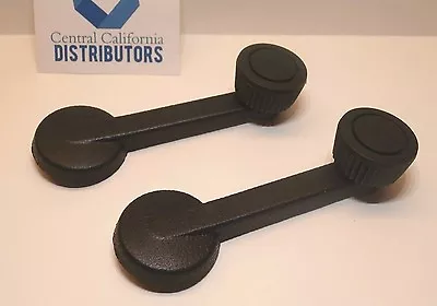 $9.35 • Buy Window Winder Cranks Set Of 2 (pair) Volkswagen T1 Bug Beetle T2 Bus Ghia Super