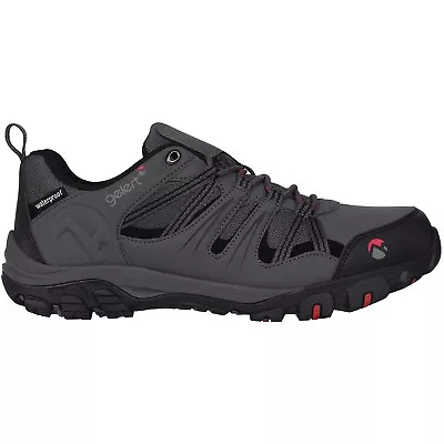 Gelert Mens Horizon Low Waterproof Walking Shoes Collared • £34.99