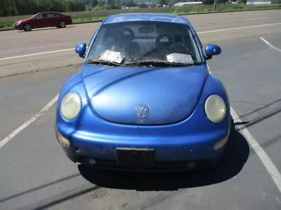 $499.99 • Buy Manual Transmission 2.0L Transmission ID Ebp Fits 99-01 BEETLE 18976199