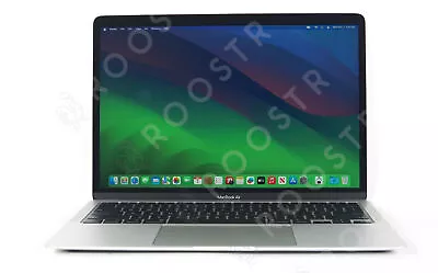 13  Apple MacBook Air 2018 1.6GHz Intel Core I5 8GB RAM 128GB SSD Sonoma - Good • $339.99