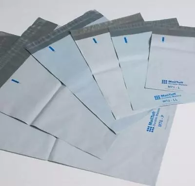 £1.99 • Buy Mail Tuff By Sealed Air Durable Mailing Bags Sacks Mt1 Mt2 Mt3 Mt4 Mt5 Mt6 +24h
