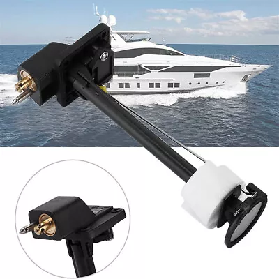 Marine Boat Gas Fuel Tank Gauge Meter For Yamaha Outboard Motor External 12L/24L • $20.60