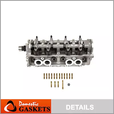 Complete Cylinder Head Mechanical Type Fits Mazda B2000 B2200 626 SOHC 2.0 2.2 • $439.28