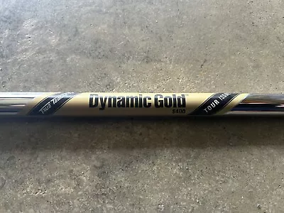 True Temper Dynamic Golf Tour Issue S400 Wedge Shaft  • $27