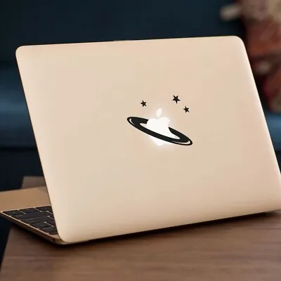PLANET Apple MacBook Decal Sticker Fits All MacBook Models • £2.99