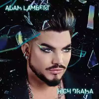 Adam Lambert High Drama Digipak CD NEW • $30.88