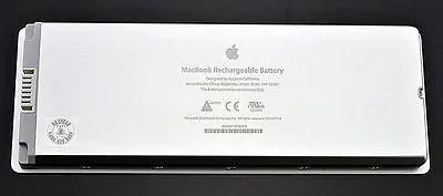 A1185 White Battery F/Apple Macbook 13  A1181 MA561 MA566 • $36.52