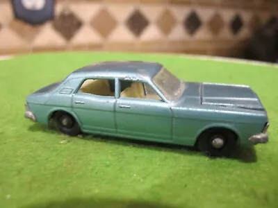 Vintage Matchbox Lesney #53 Ford Zodiac  • $4.95