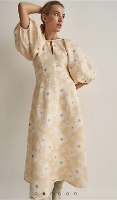 $160 • Buy Oroton Daisy Dress - Size 8