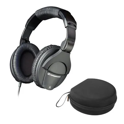 Sennheiser HD-280 PRO Headphones Bundle • $89.99