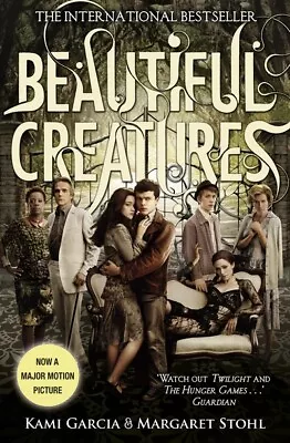 £3.27 • Buy Beautiful Creatures By Kami Garcia (Paperback) Expertly Refurbished Product