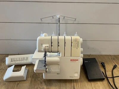 $299.99 • Buy Bernina 2000DE  Serger Sewing Machine(Make An Offer)