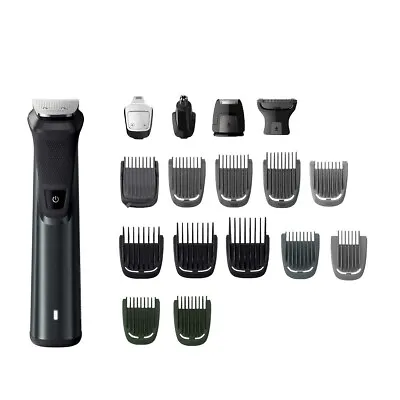 Philips Norelco Multigroom 9000 Series Men's Grooming Kit MG9739/40 Beard Trim • $41.95