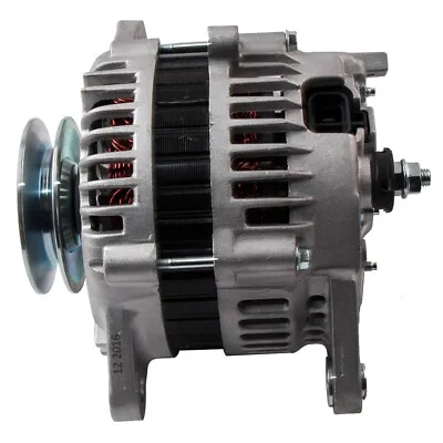 110A New Alternator For Nissan GU Patrol TD42 TD42T 4.2L Turbo Diesel 1998-2007 • $171.71