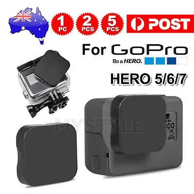 Lens Protector Cover Lens Cap For Gopro Hero 7/5/6 Action Camera Accessories • $3.65